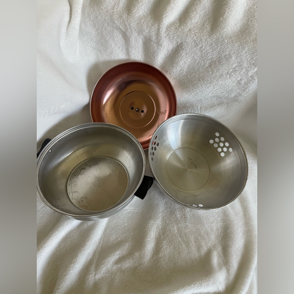 Vintage bun warmer - Picture 3 of 10